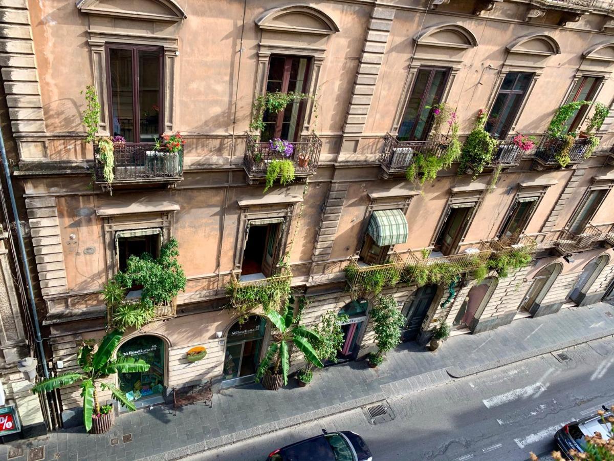 Grand Tour Design Guest House Catania Self Check-In ภายนอก รูปภาพ