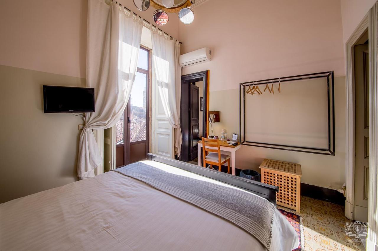 Grand Tour Design Guest House Catania Self Check-In ภายนอก รูปภาพ