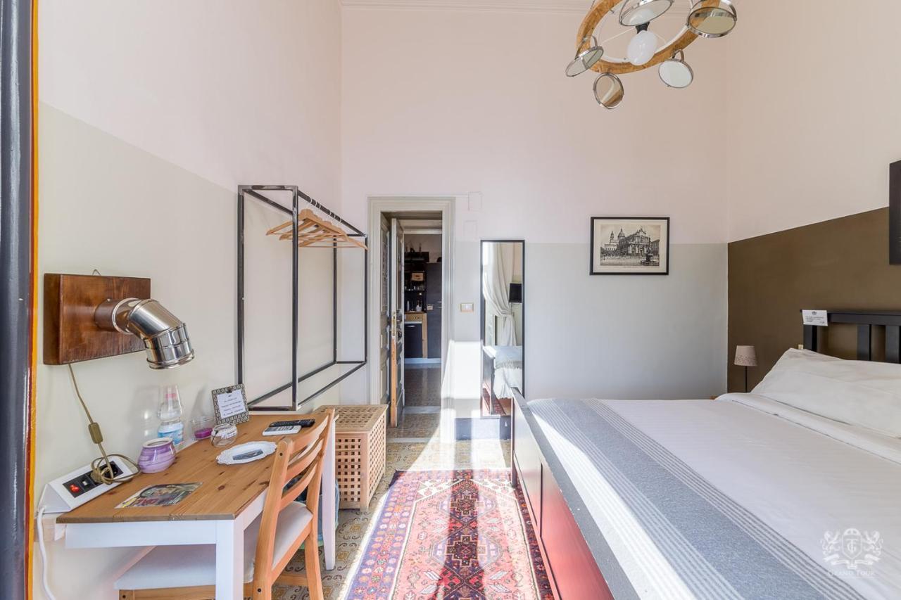 Grand Tour Design Guest House Catania Self Check-In ภายนอก รูปภาพ