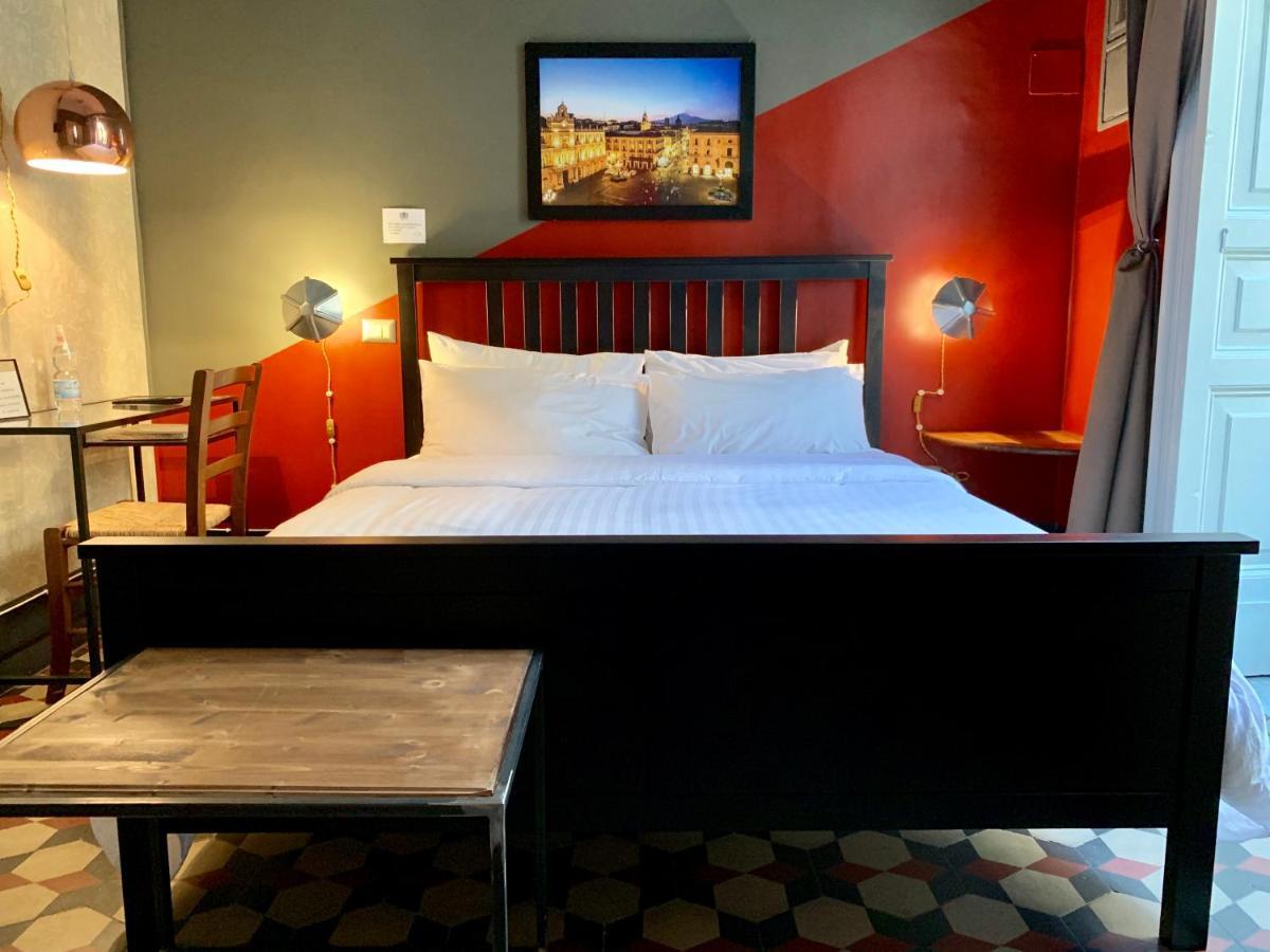 Grand Tour Design Guest House Catania Self Check-In ภายนอก รูปภาพ