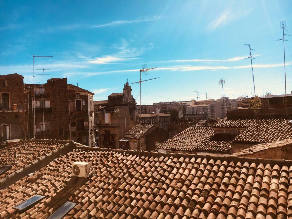 Grand Tour Design Guest House Catania Self Check-In ภายนอก รูปภาพ