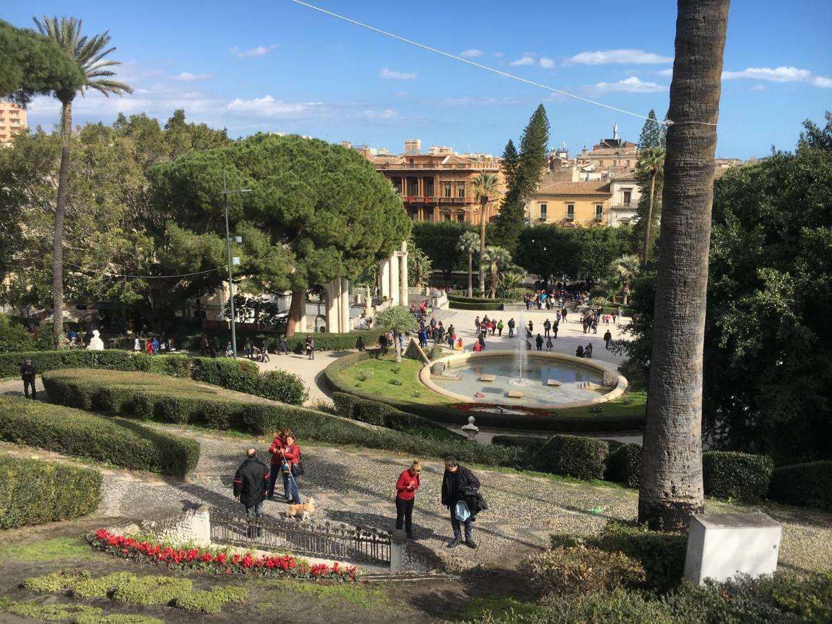 Grand Tour Design Guest House Catania Self Check-In ภายนอก รูปภาพ