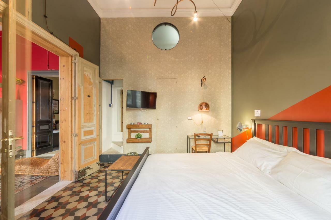 Grand Tour Design Guest House Catania Self Check-In ภายนอก รูปภาพ